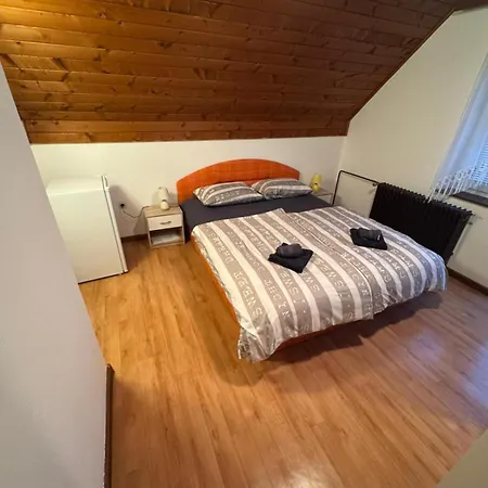 Rooms Maretc Bohinj Exterior photo