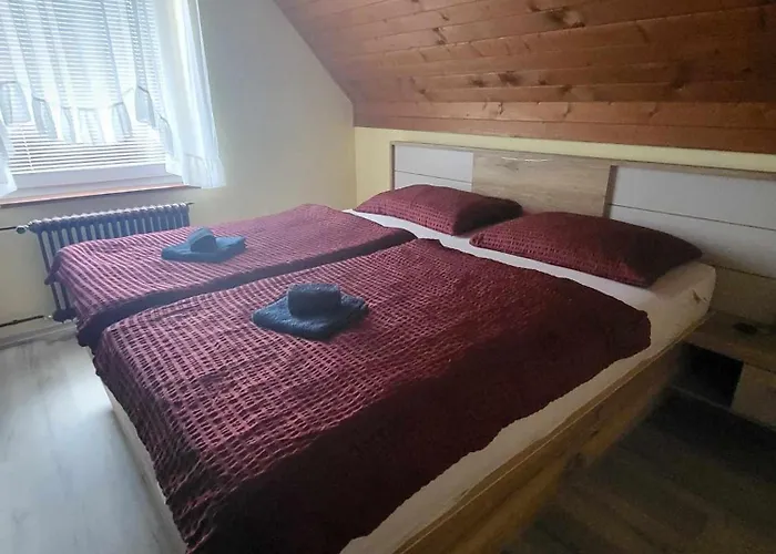 Rooms Maretc