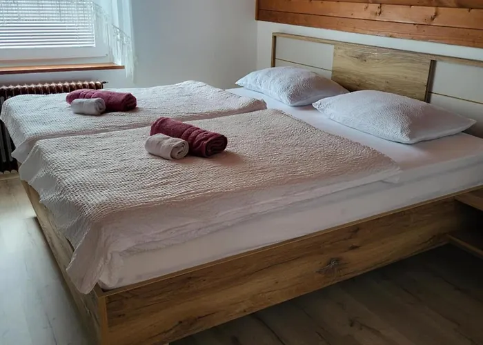 Rooms Maretc