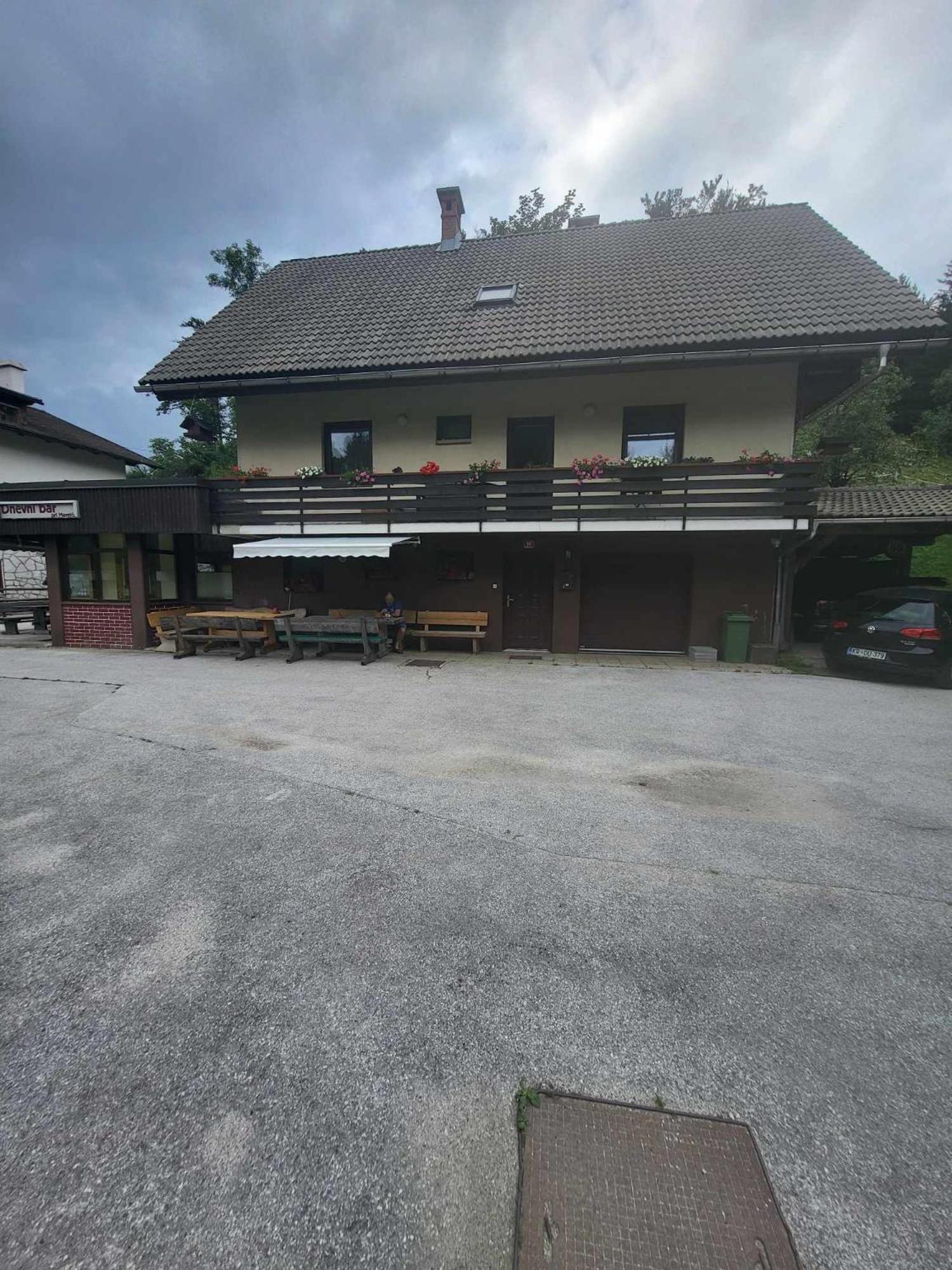 Maretc Homestay Bohinj