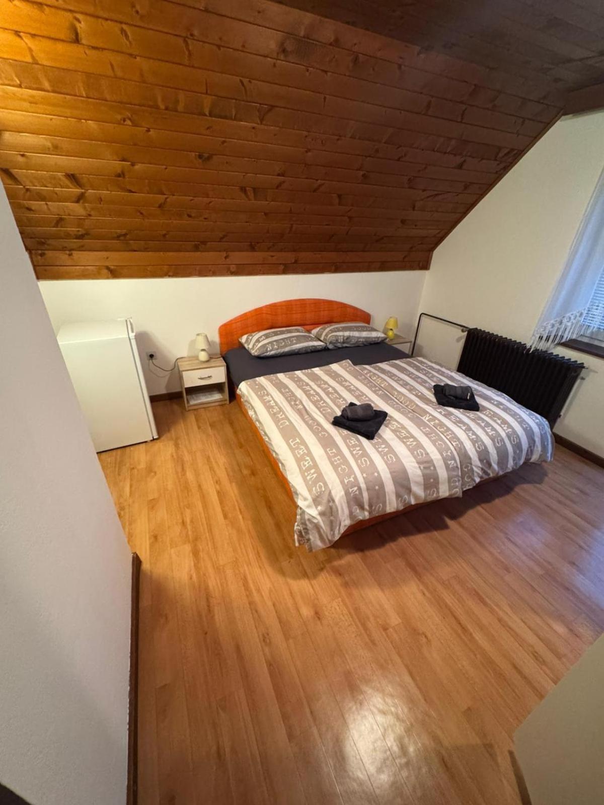 Maretc Privatunterkunft Bohinj